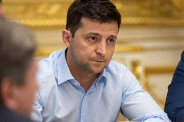 Зеленский в Житомире назначил нового главу ОГА