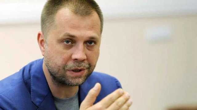 Бородай: Если бы не действия Путина, «русского» Донбасса не было бы