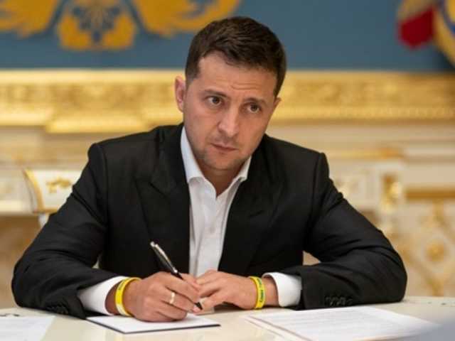 Зеленский анонсировал увольнение начальника управления СБУ в Житомирской области