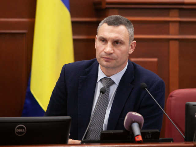 14 августа Кабмин рассмотрит вопрос увольнения Кличко