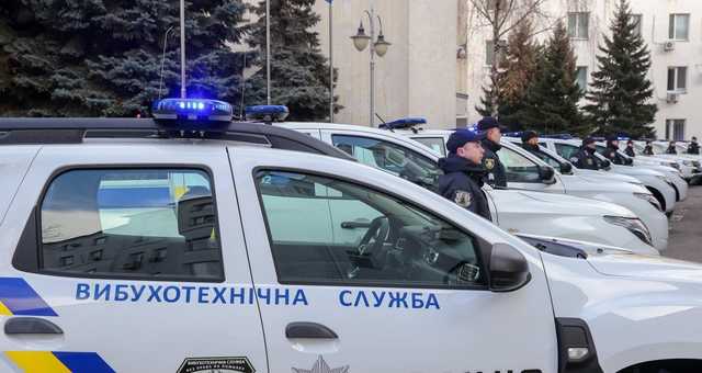 В Киеве заминировали все мосты, больницы, детсады и вокзалы и ТРЦ