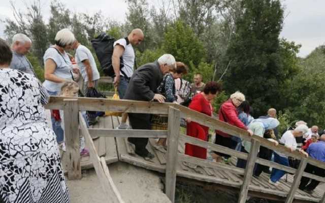 Жители Донбасса взбунтовались против оккупантов