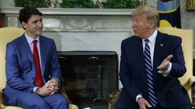 В Канаде приняли сообщение от Трампа за шутку пранкера