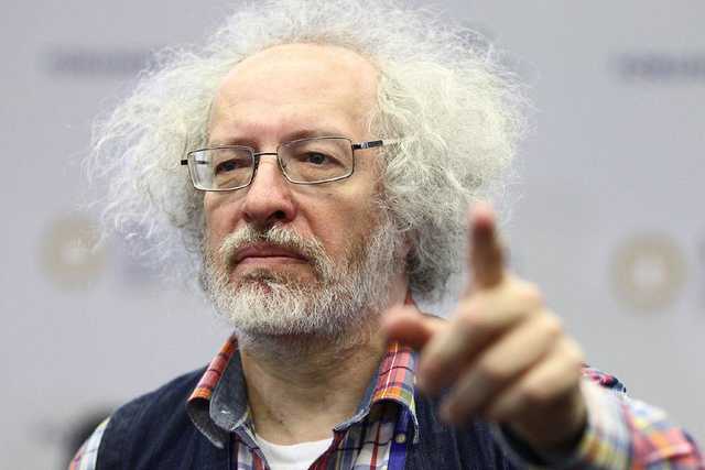 Российскому пропагандисту Венедиктову отменили запрет на въезд в Украину. В СБУ молчат почему