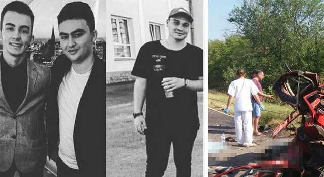 "Потеряли сыновей": подробности жуткого ДТП со студентами под Одессой