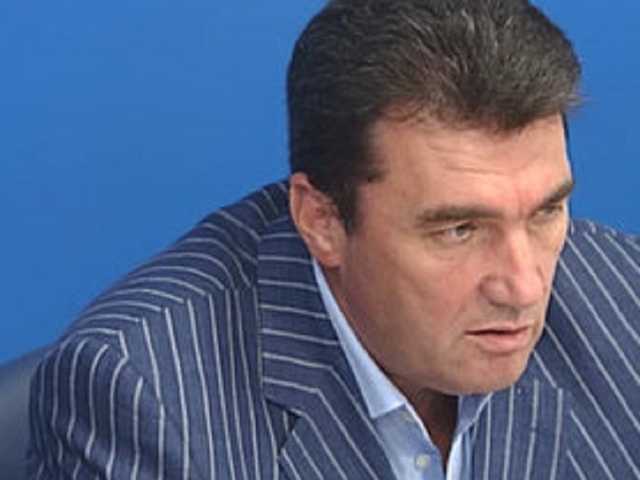 Замсекретаря СНБО Данилов о Ефремове: "Не демонизируйте Сашу. Это просто проект России"