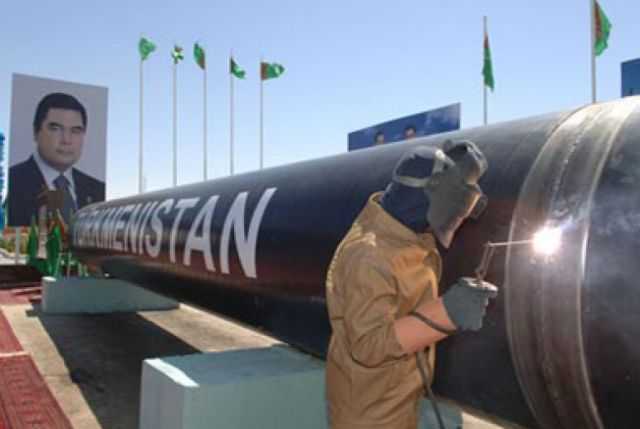 Росія намагається заблокувати доступ туркменського газу до ринку ЄС