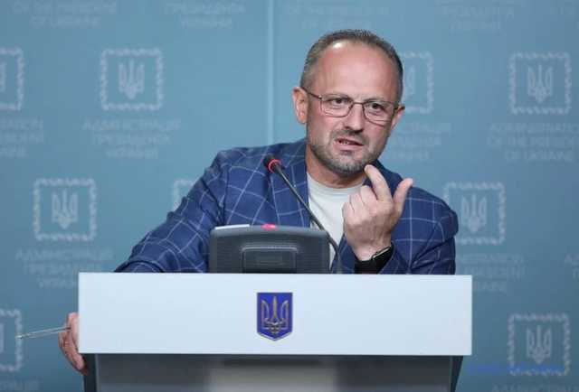 Бессмертный рассказал, за что его уволил Зеленский