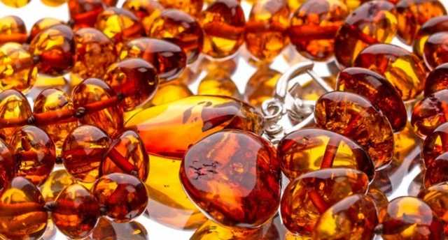 Янтарная мафия бессмертна?