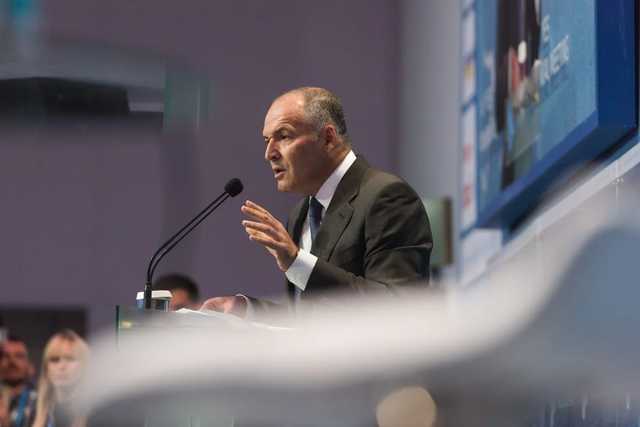 Игорь Луценко: Бессмертного уволили по указке Кучмы и Пинчука