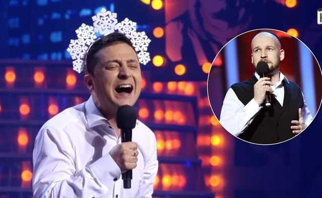 "Совсем не похож": сыгравший Зеленского в "95 Квартале" актер разочаровал сеть