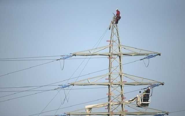 В Украине обесточены 205 населенных пунктов