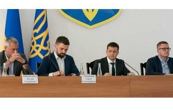 Михаил Подоляк: “Обещаем, обещали и будем обещать?”