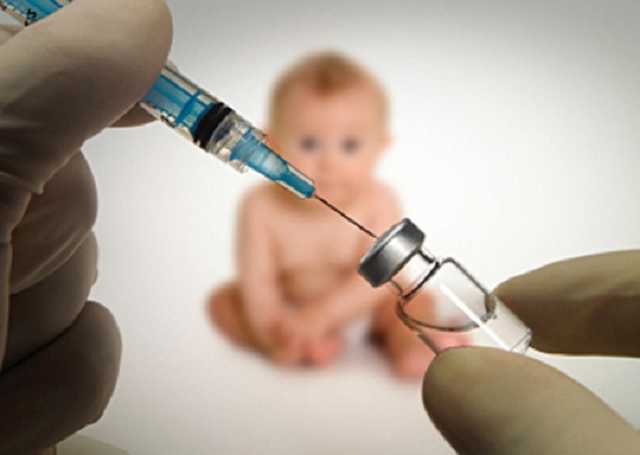 Дети без прививок не будут допущены в школы и детсады