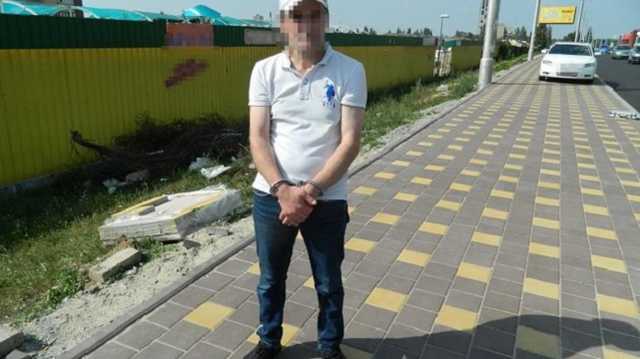 В Киеве опытный автовор-иностранец попался на краже