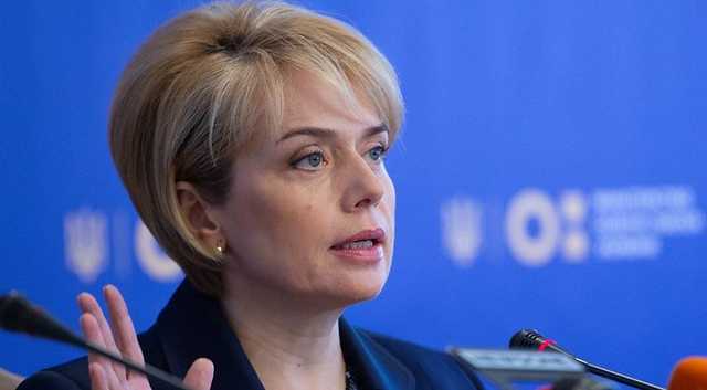 Гриневич объяснила, как смогут получать образование невакцинированные дети