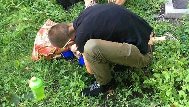 Под Киевом случилась трагедия с ребенком