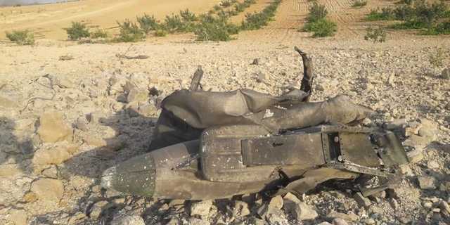 В Сирии сбили самолет сил Асада, взяв пилота в плен