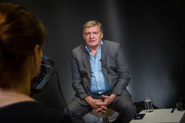 Появилось видео задержания Грымчака