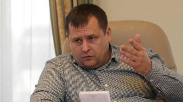 «Ж@па, ты п@зди, п@зди»: мэр Днепра Филатов обматерил нардепа Дубинского
