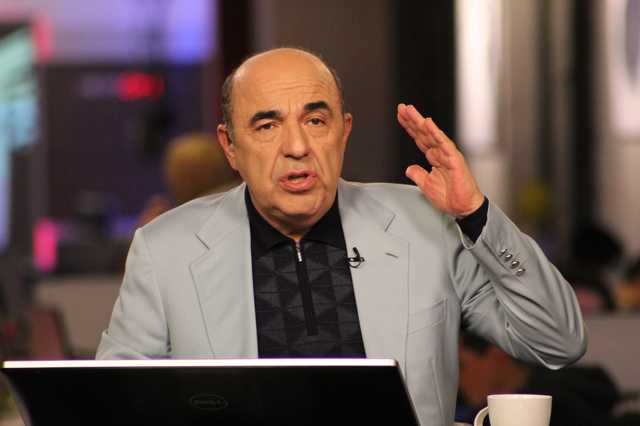 “Пряма зневага державної мови.” У соцмережах обурені виступом Рабіновича у Раді російською