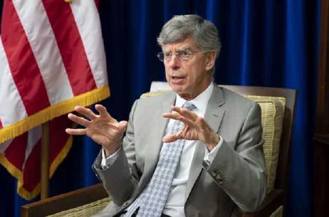 Посол США о Коломойском: Я не вижу его влияния на политику Зеленского