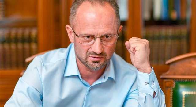 Бессмертный хотел предложить Зеленскому модель прекращения войны