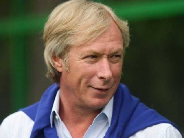 Новым главным тренером «Динамо» стал олимпийский чемпион