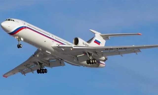 Российский военный самолет отклонился от курса в США и пролетел над Чикаго