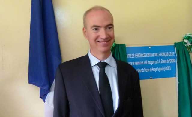 В Украину приедет новый посол Франции