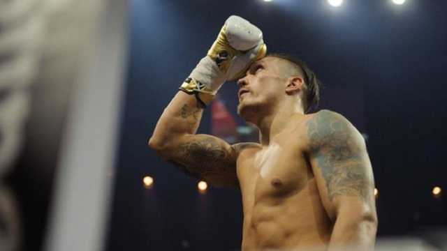 Менеджер Усика назвал дату возвращения боксера на ринг