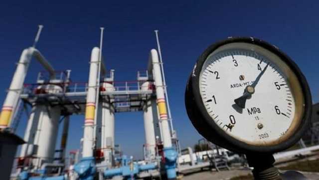 Украина накопила 17 миллиардов кубов газа