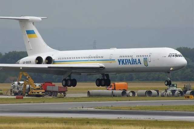 DW: Авиапарк Зеленского распродавать пока не будут