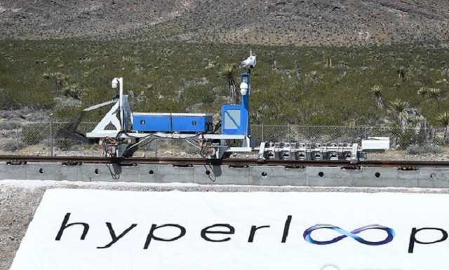 "Hyperloop  ":       