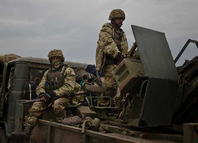 Доба в ООС: окупанти здійснили 12 обстрілів, на позиціях без втрат