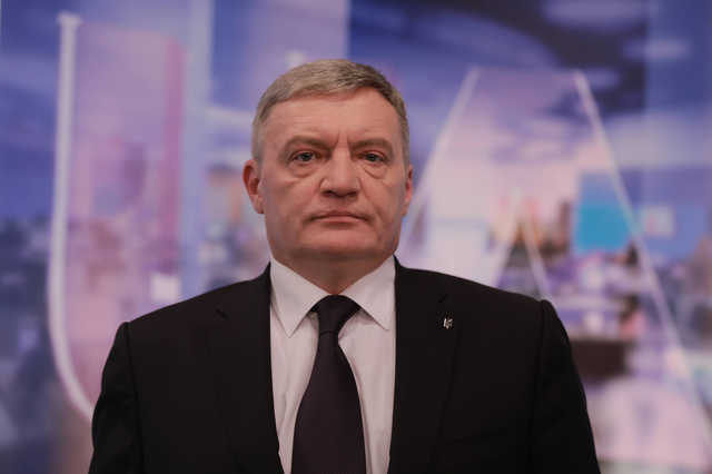 Суд начал новое заседание в деле Грымчака из-за ошибки