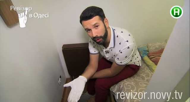 Пожар в одесском отеле: Вадим Абрамов предупреждал еще 4 года назад