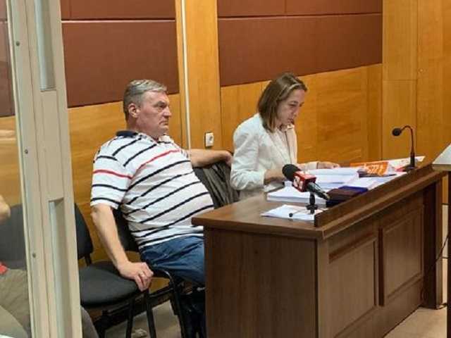 За Грымчака не будут вносить залог