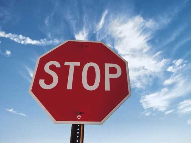 В Киеве частично ограничили движение транспорта