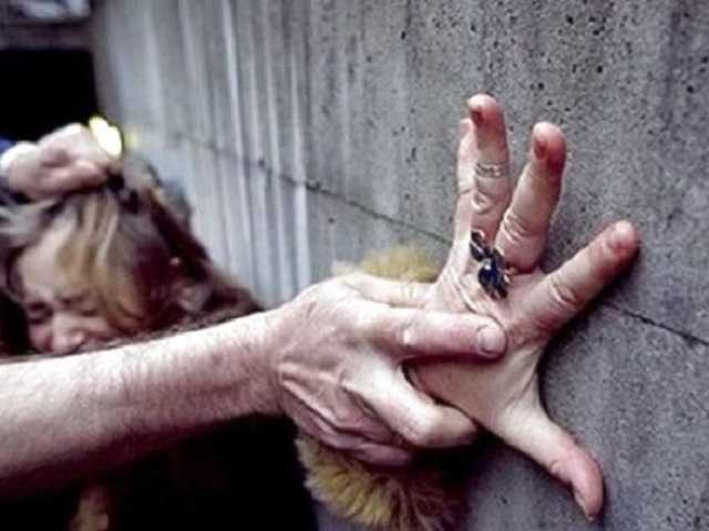 В Харькове мужчина пытался изнасиловать женщину, когда она выгуливала собаку