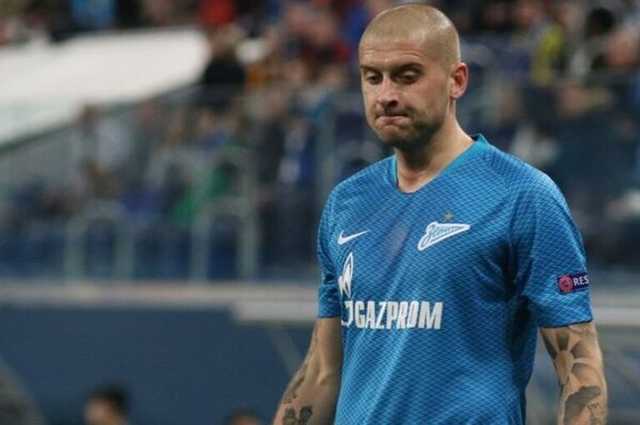 Ракицкий спровоцировал массовую драку с чеченцами в чемпионате России