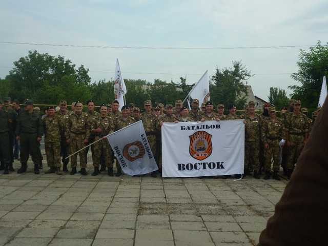 Фашик Донецкий: к пятилетию асвабаждения Ясиноватой