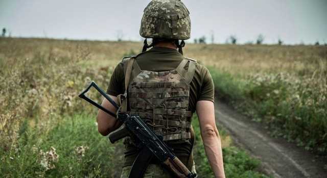 На Донбасі окупанти здійснили 13 обстрілів за добу, минулося без втрат