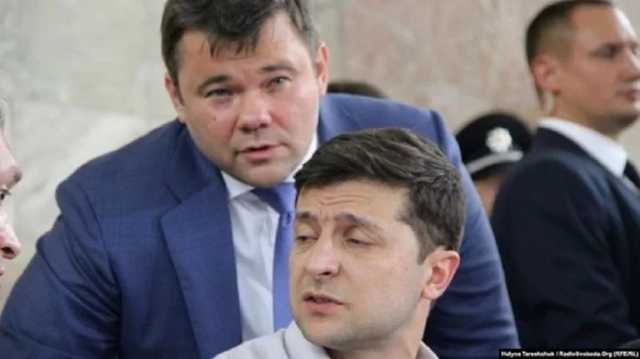 У Зеленского "потеряли" отставку Богдана