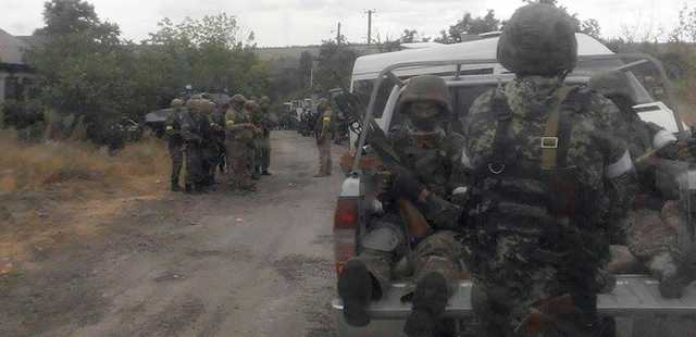 В Лондоне нашли доказательства участия России в боях за Иловайск — The Guardian