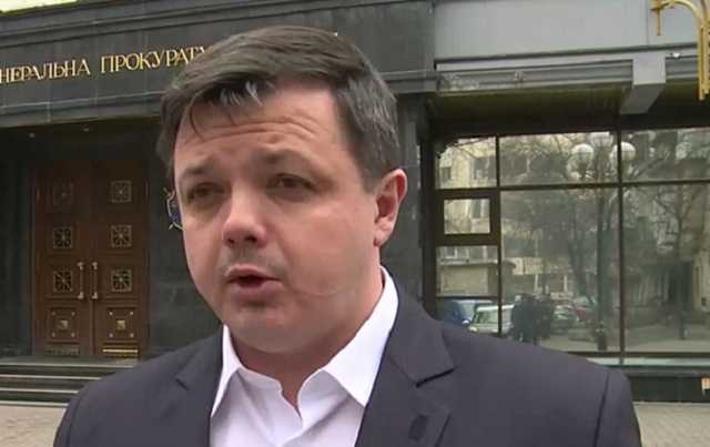 «Эх, Юрий Витальевич. Говорил я тебе — не будь пид@асом» — Семенченко