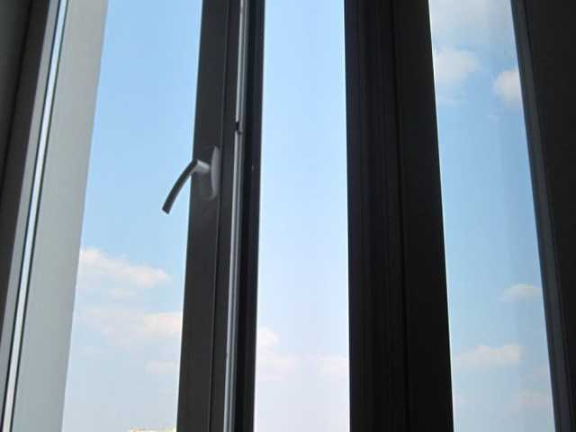 В центре столицы хулиган напал на полицейских, а потом выпрыгнул из окна