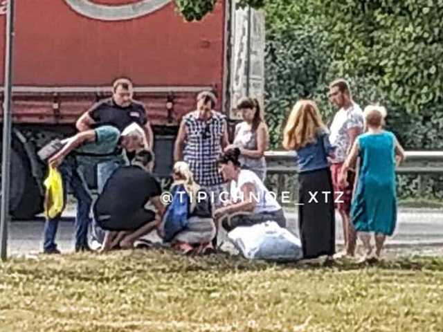 ДТП в Харькове: автомобиль сбил 12-летнего мальчика