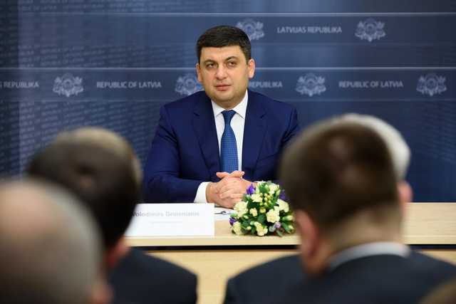 Гройсман приоткрыл тайну о своей будущей деятельности