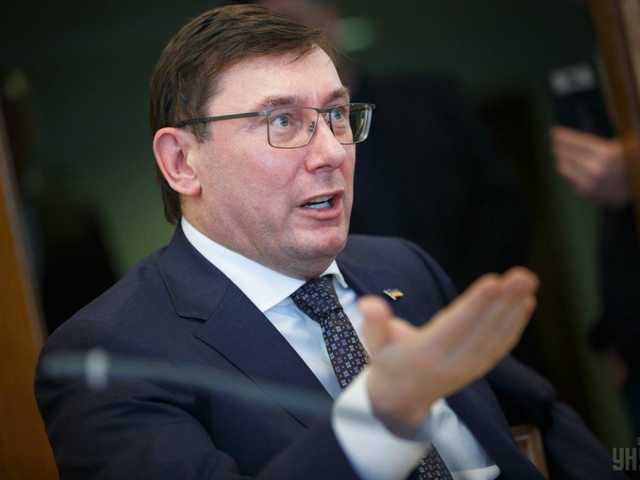 «Звільненням» Богдана журналістів намагались відволікти від Окружного адмінсуду Києва, – Луценко